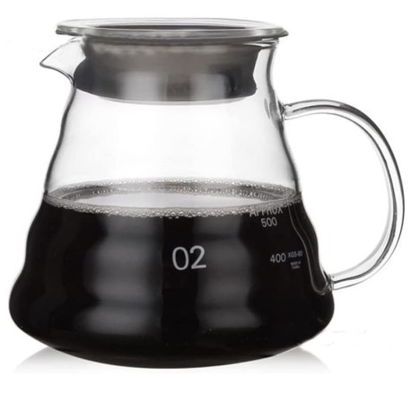 Jarra de café térmica V60 - Cafès Novell